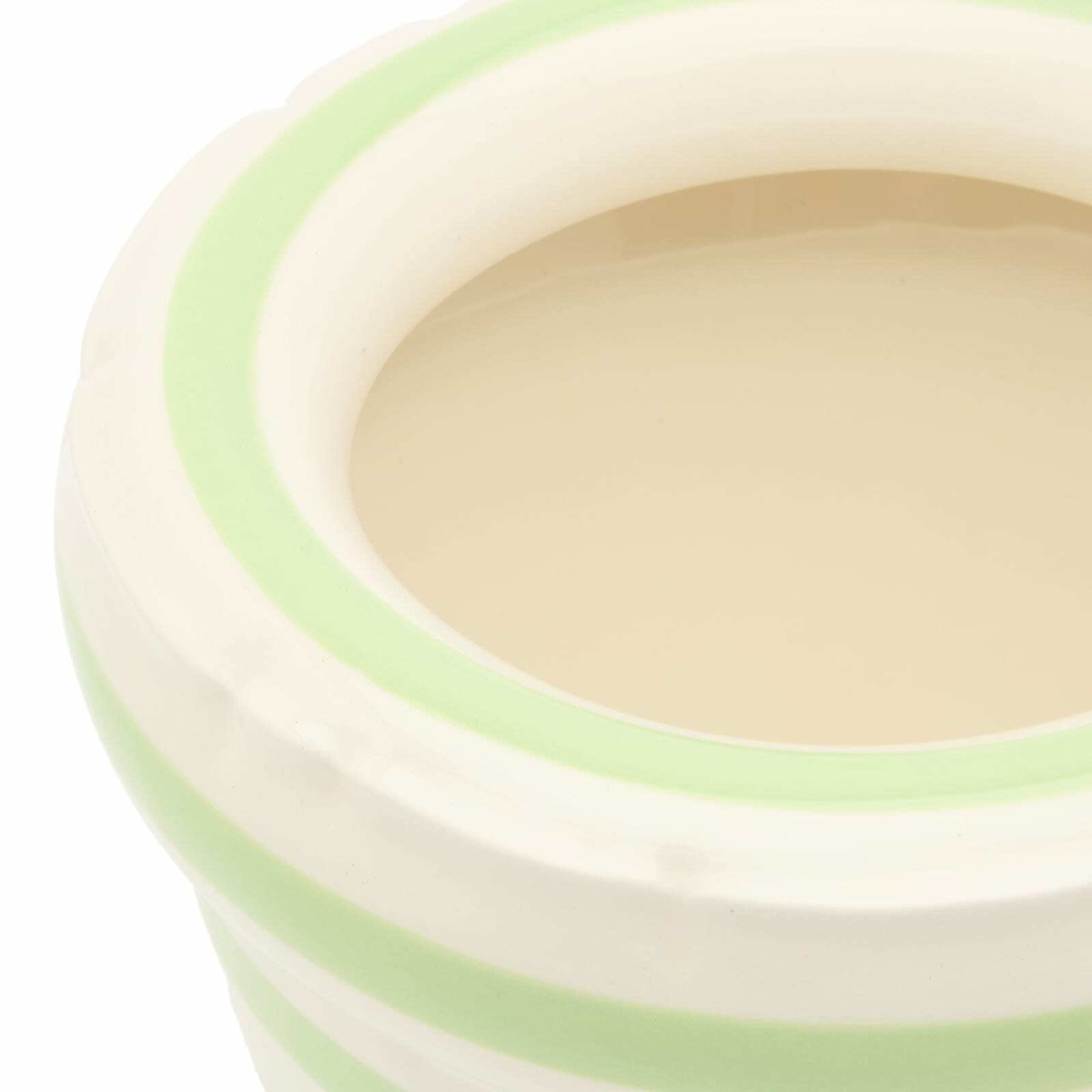 Home Studyo Louis Planter - Small in Pistachio 