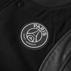 Air Jordan x PSG Varsity Jacket