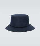 Kiton - Logo bucket hat