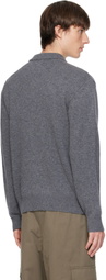LISA YANG Gray Rufus Polo