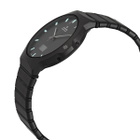 Junghans Force Analog-Digital Black Dial Mega Solar Mens Watch 018/1938.44