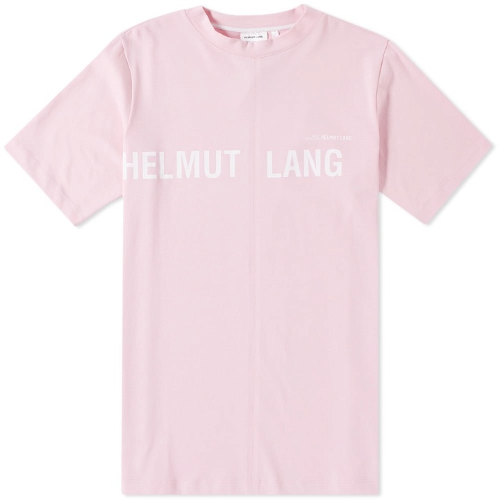 Photo: Helmut Lang Campaign Tee