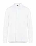 Roberto Collina Mens Shirt in White