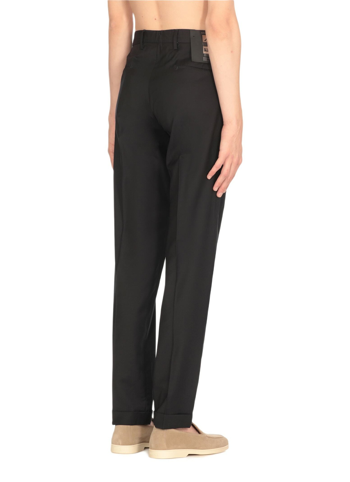 Briglia 1949 Virgin Wool Pants