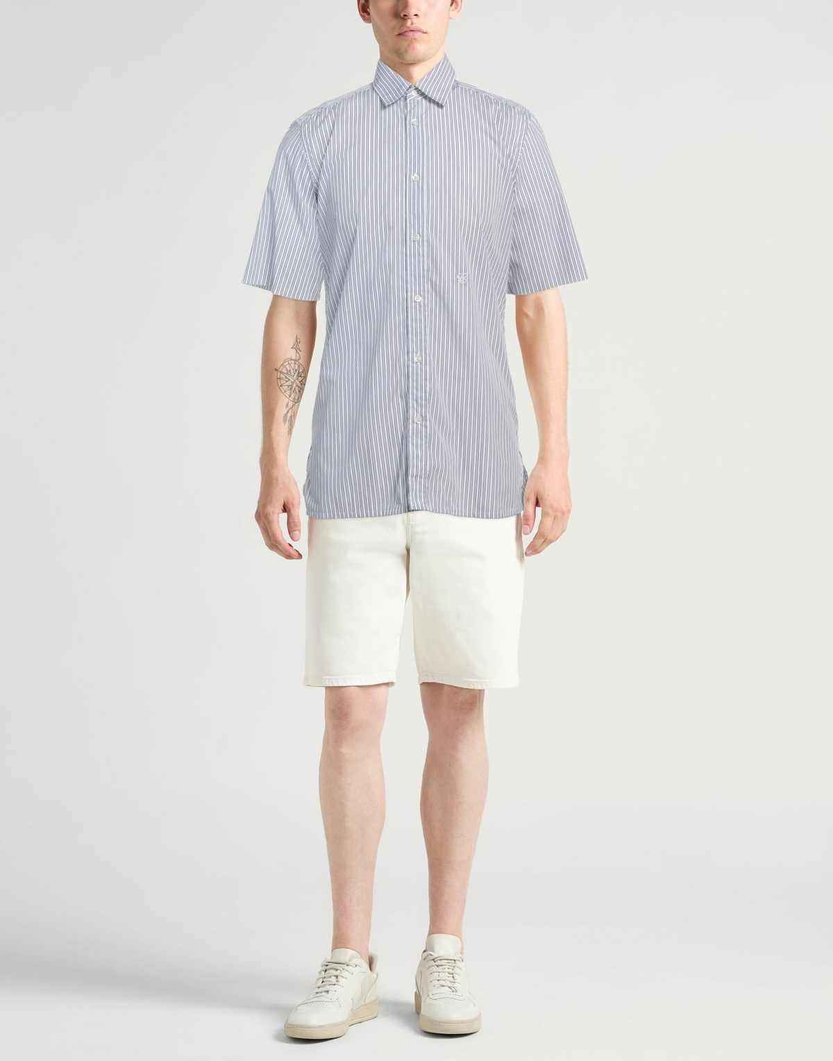 Maison Margiela Mens Shirt in White