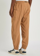 Moncler Grenoble Shell Trousers Orange