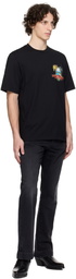 AMIRI Black 'AMIRI MA Paradise' T-shirt