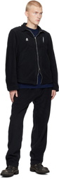the Shepherd UNDERCOVER Black US2D4291 Jacket