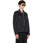 Isabel Marant Gray Casper Jacket