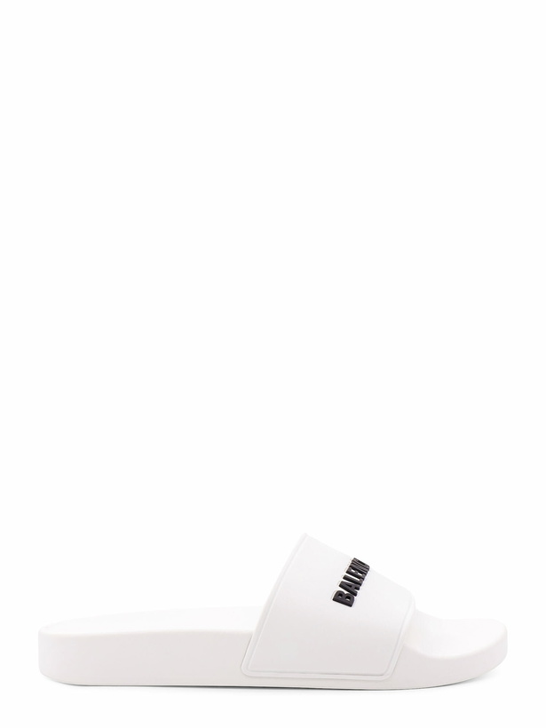 Photo: Balenciaga Rubber Slide
