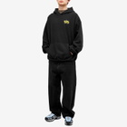 Billionaire Boys Club Men's Oversized Arch Logo Hoodie in Black