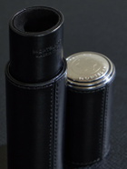 Montblanc - Meisterstück Leather and Silver-Tone Pen Pouch