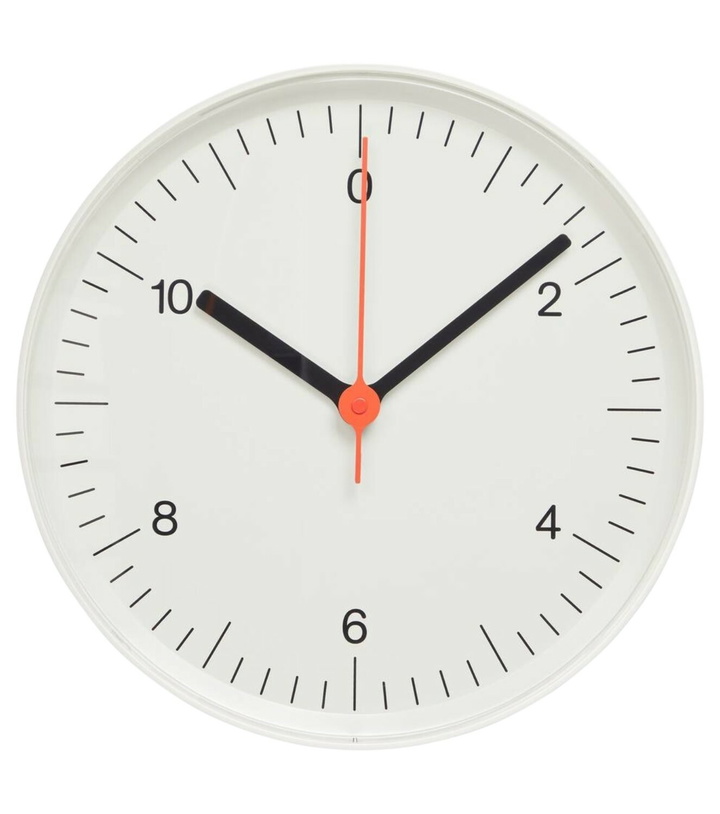 Photo: Hay Wall Clock clock
