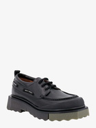 Off White   Lace Up Shoe Black   Mens