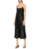 Vince - Satin slip dress