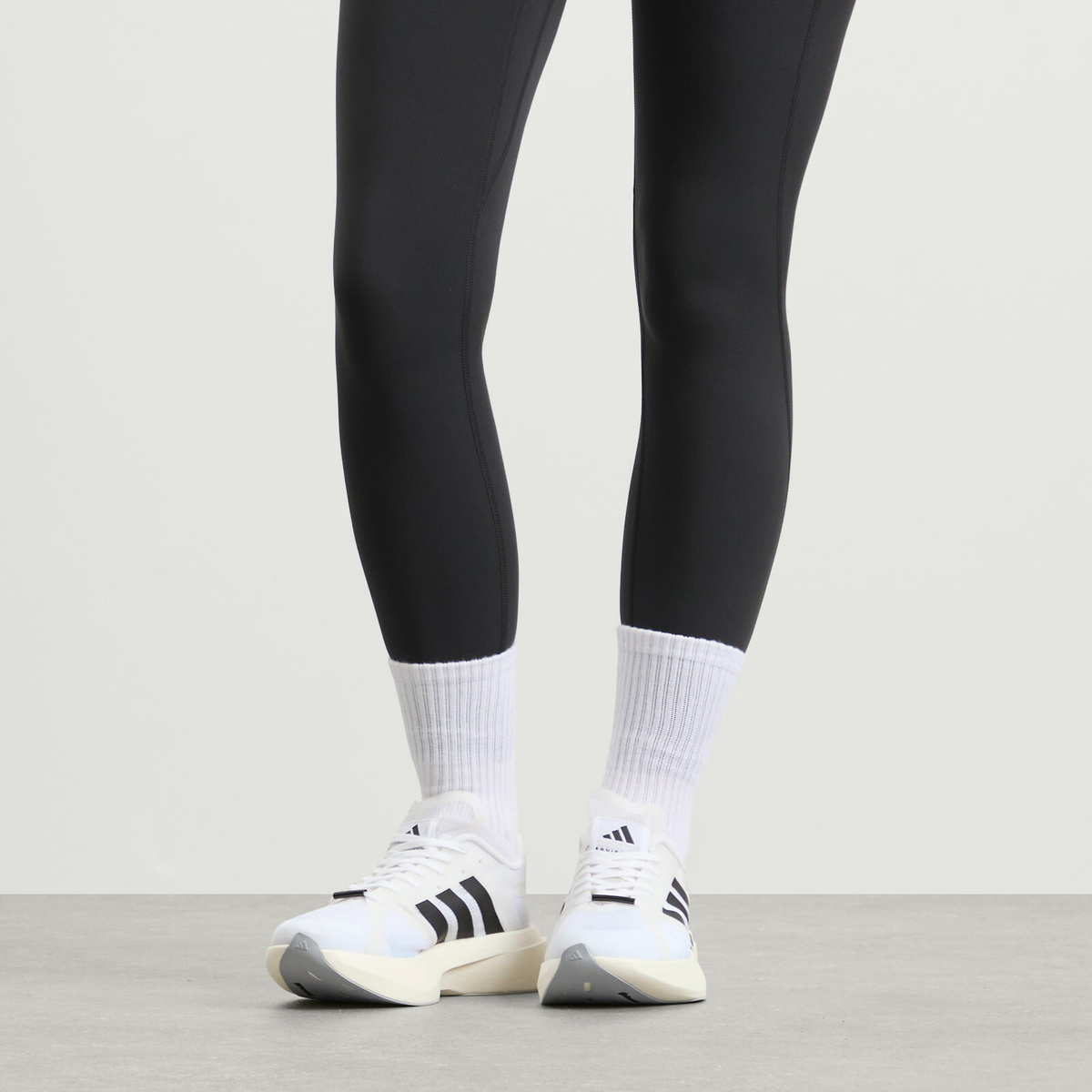 Adidas Equipment Evo SL Sneaker in Ftwr White/Core Black/Grey One