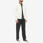 Uniform Bridge Men's Painted Cotton Fatigue Pant in Black