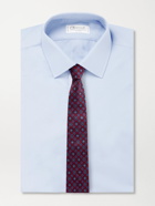 Rubinacci - 8cm Printed Silk Tie