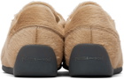 Paloma Wool Tan Miles Sneakers