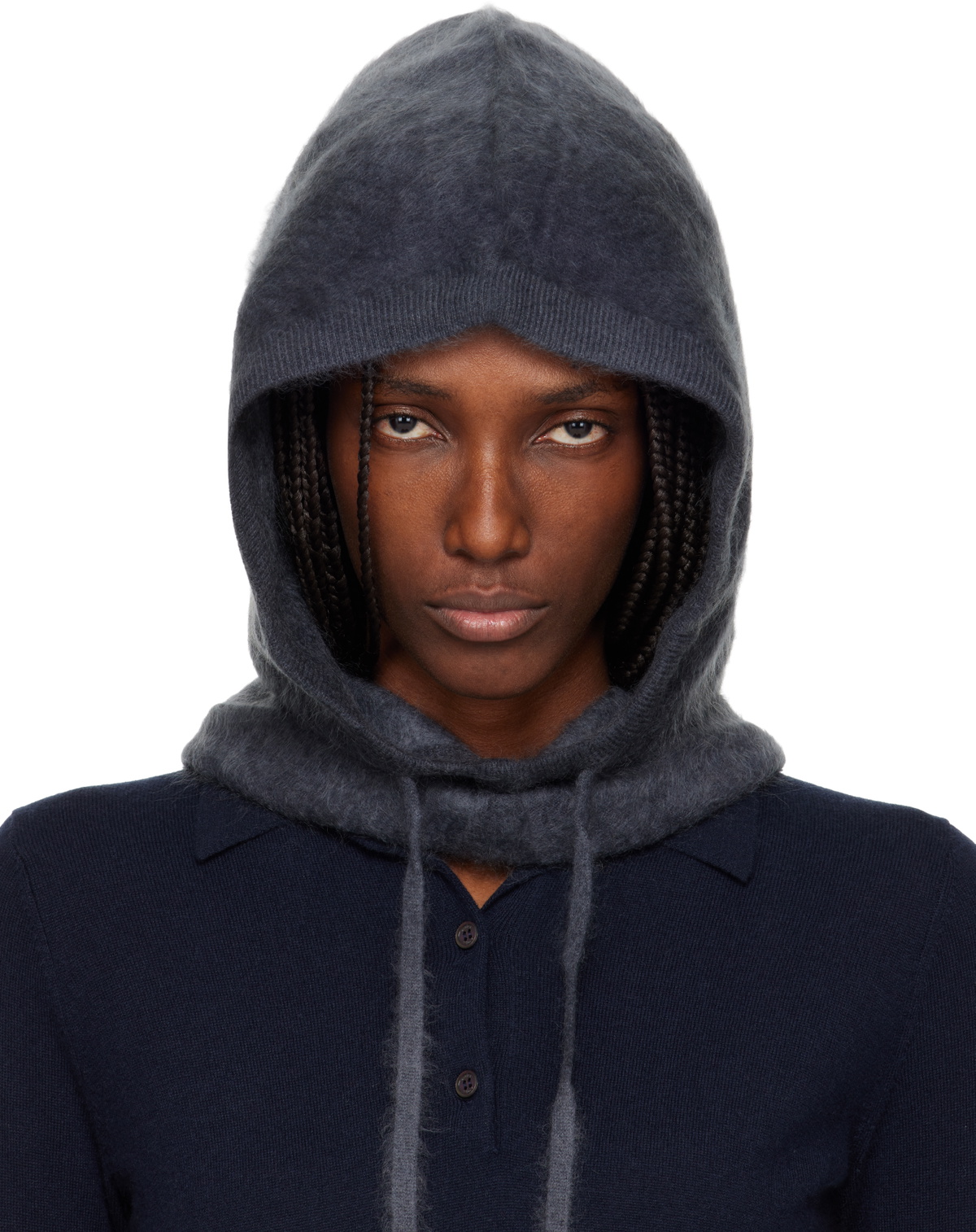 arch4 Gray Kyra Balaclava