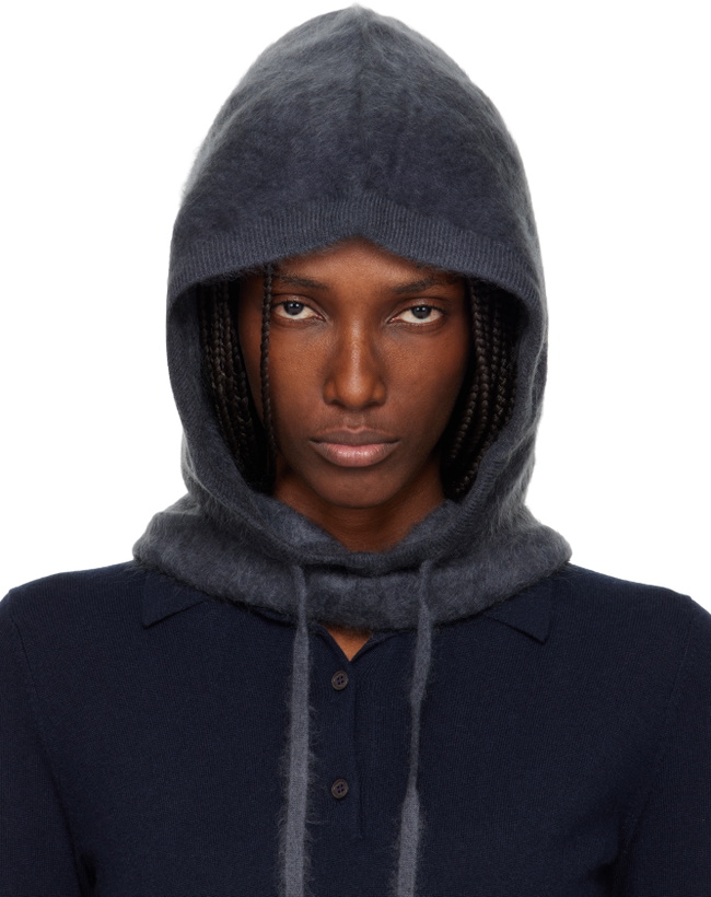 Photo: arch4 Gray Kyra Balaclava