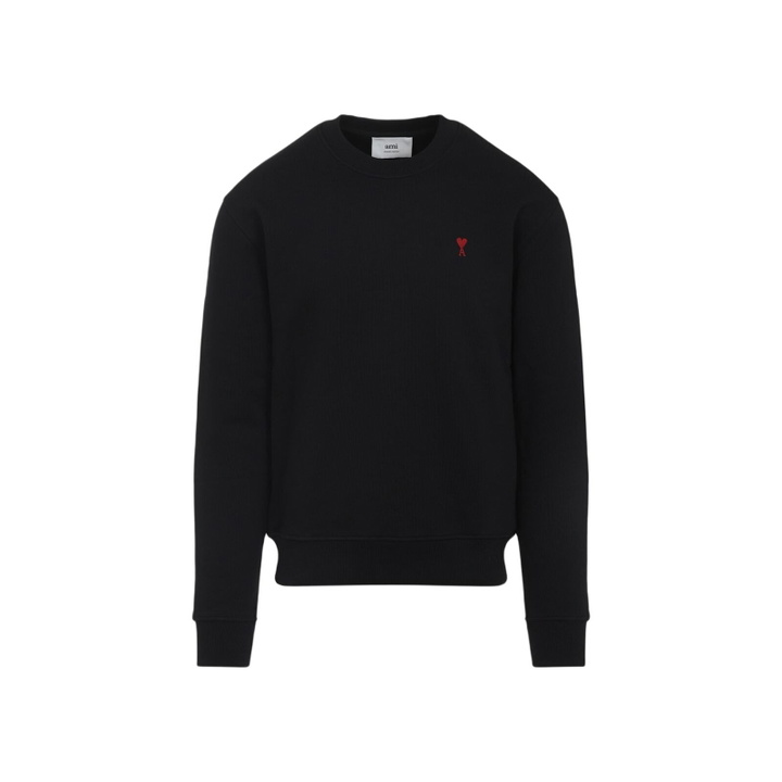 Photo: Ami Alexandre Mattiussi De Coeur Sweatshirt
