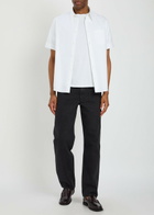 A.P.C. Martin Straight-leg Jeans Black