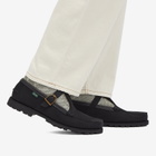 Drôle de Monsieur Men's x Paraboot La Bobord in Black