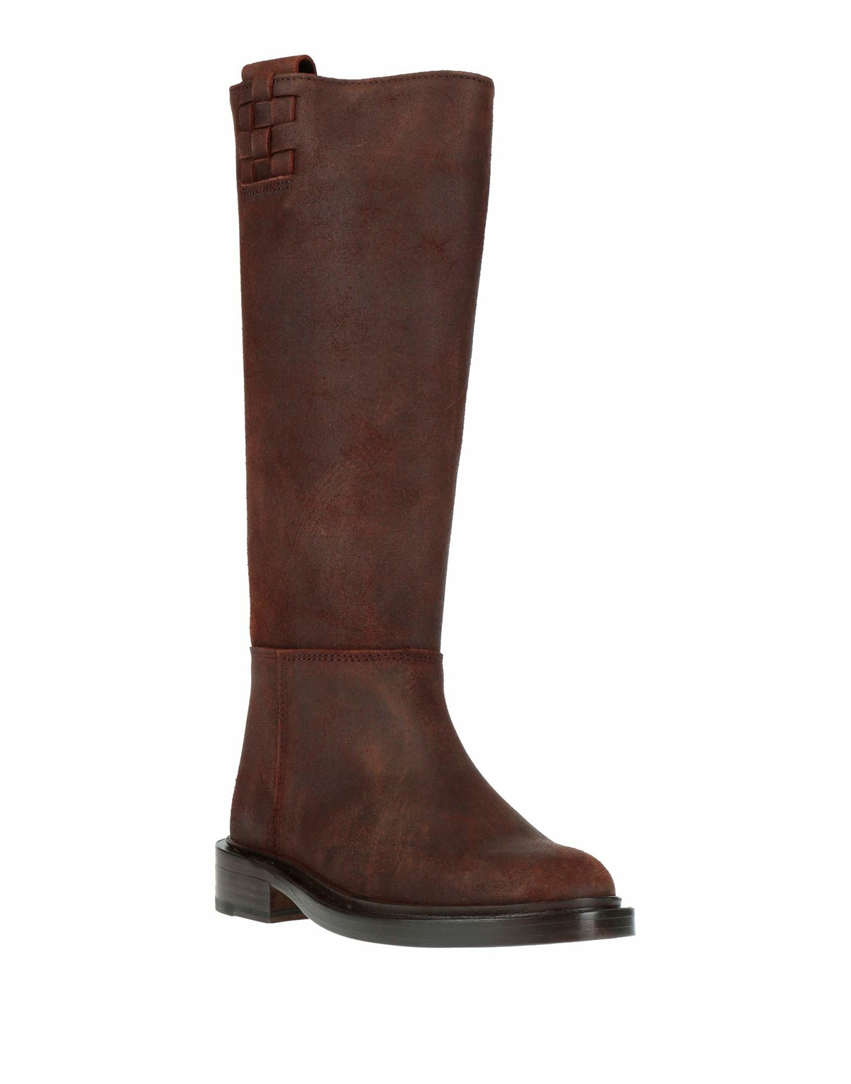 Hereu Womens Boot Chocolate in Brown