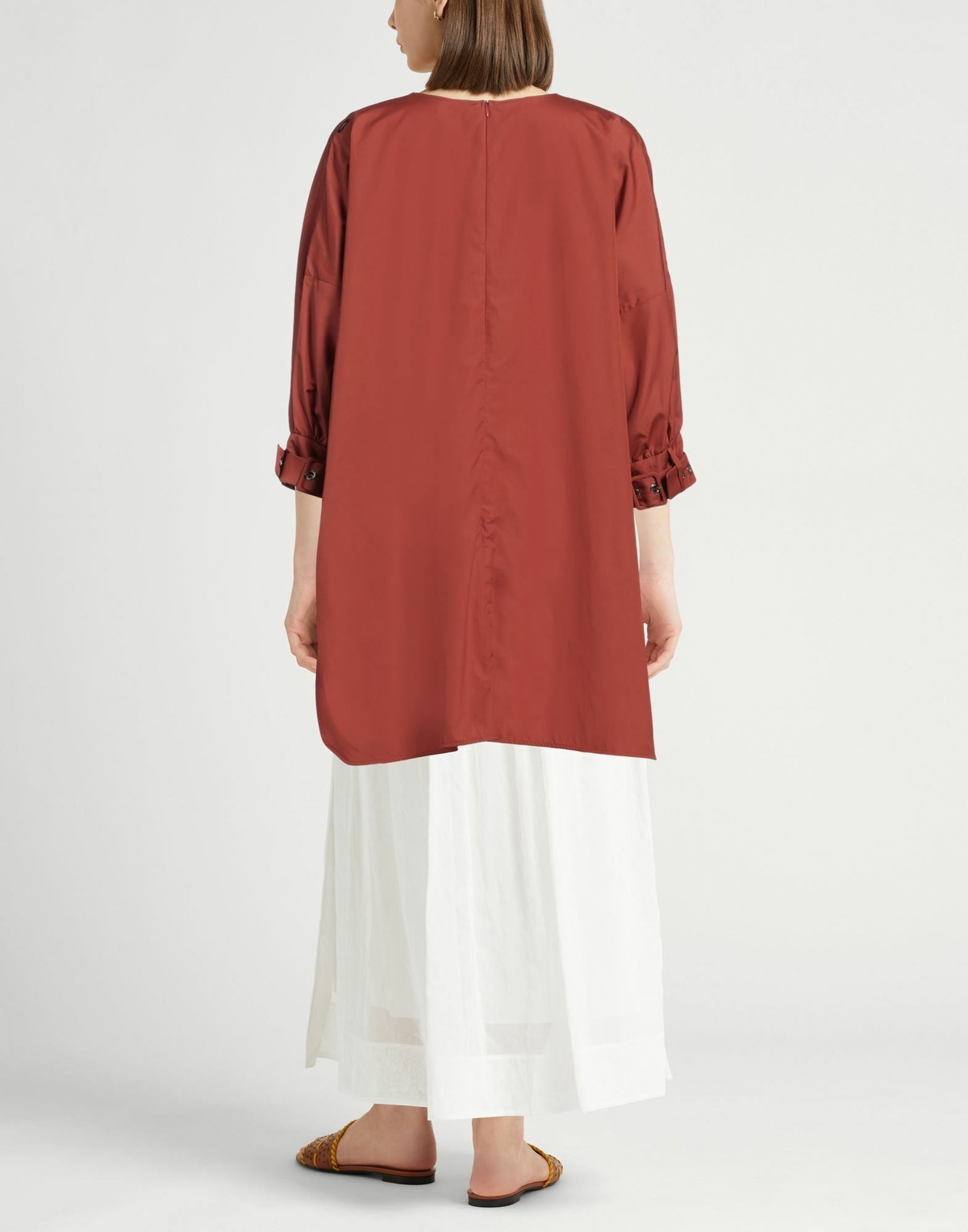 's Max Mara Womens Top Tan