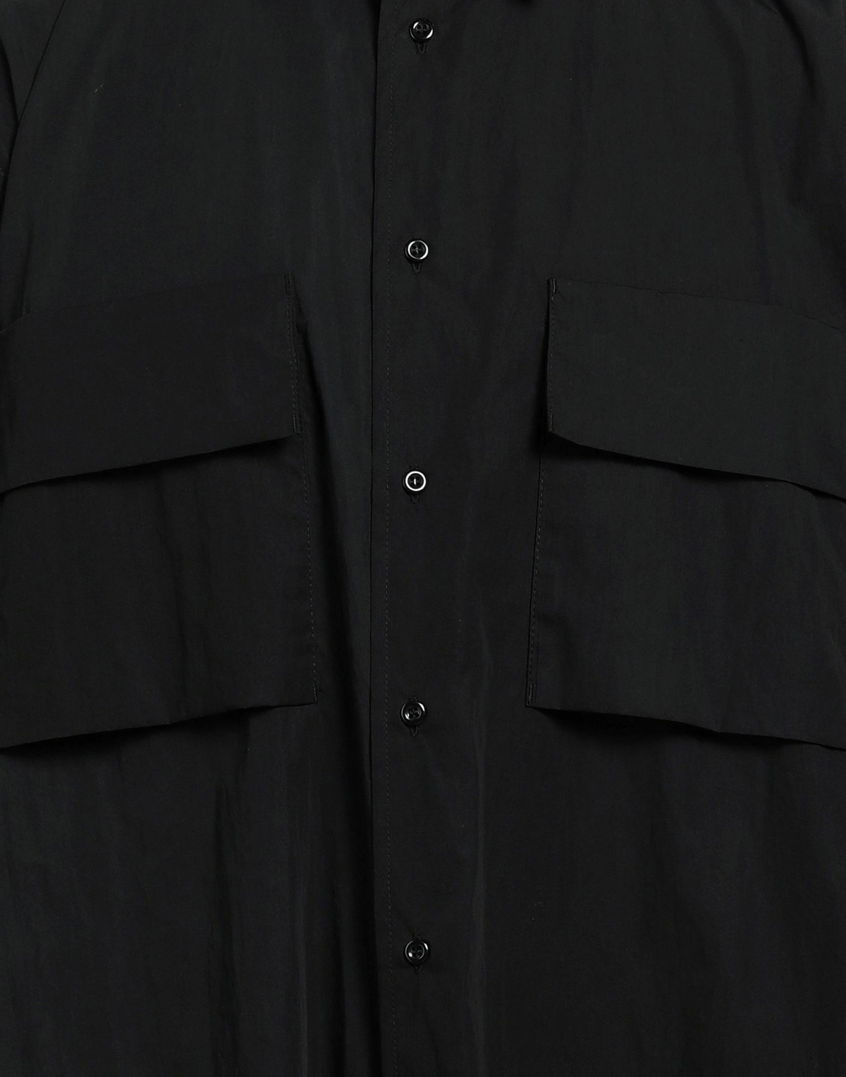 Nike Every Stitch Considered Mens Shirt in Black