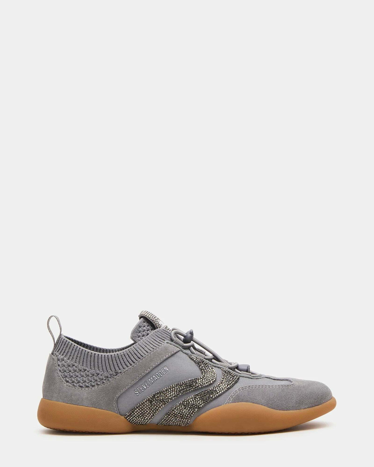 Steve Madden Reboot-R Sneakers in Grey