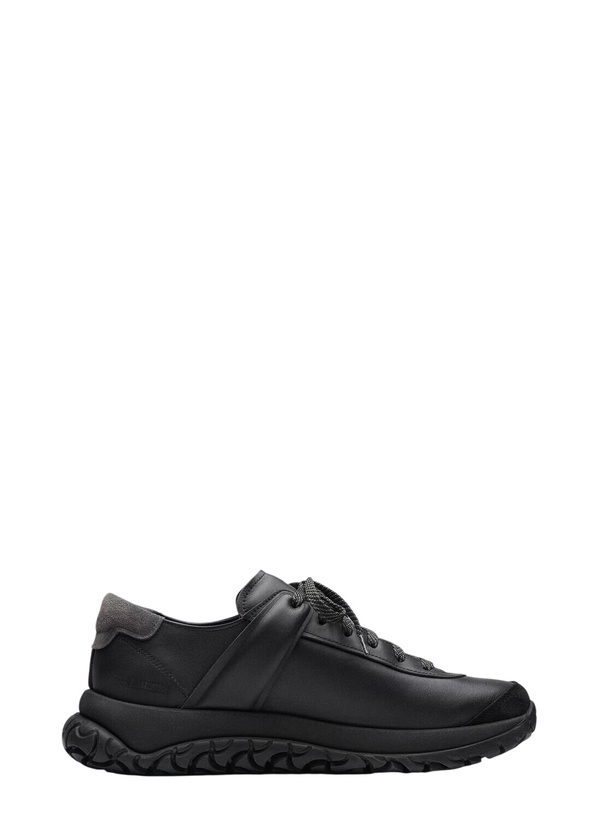 Photo: Birkenstock 1774 1774 Stroedt Leather Sneakers