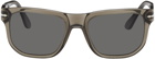 Persol Gray PO3306S Sunglasses