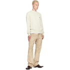 Vivienne Westwood Off-White Alex Round Neck Sweater