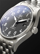 IWC Schaffhausen - Pilot's Mark XVIII 40mm Stainless Steel Watch, Ref. No. IW327011