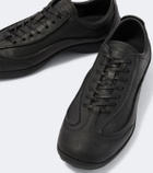 Kiko Kostadinov Sargo leather sneakers