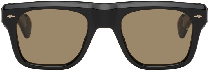 Photo: JACQUES MARIE MAGE Black Limited Edition Mishima Sunglasses