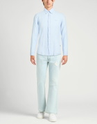 Boss Mens Shirt Sky in Blue