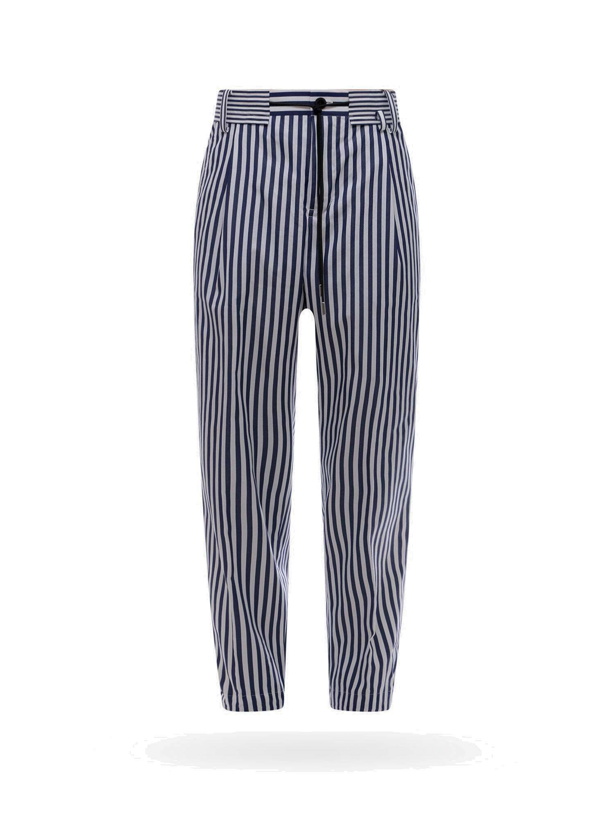 Photo: Sacai Trouser Blue   Mens