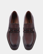 Steve Madden Ness Dress Shoes in Brown