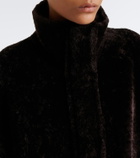 Arma Paula shearling jacket