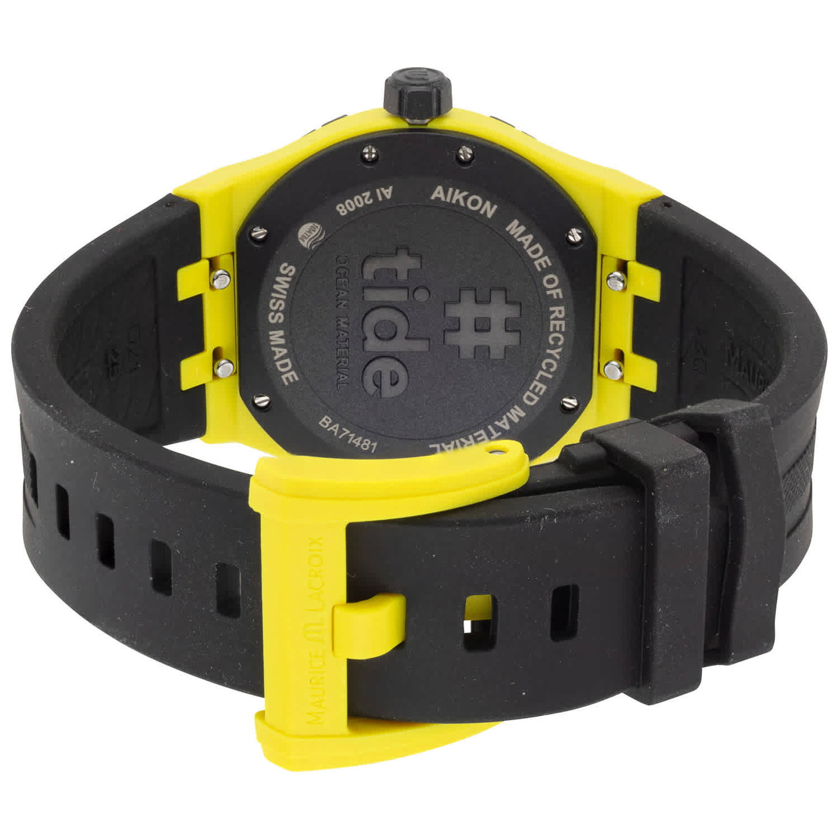 Maurice Lacroix Aikon Tide Quartz Mens Watch AI2008-60060-300-0