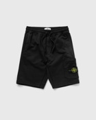 Stone Island Fleece Shorts Black - Mens - Sport & Team Shorts