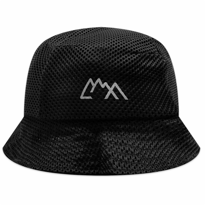 Photo: CMF Comfy Outdoor Garment Men's CMF Outdoor Garment Mesh Hiker Bucket Hat in Black