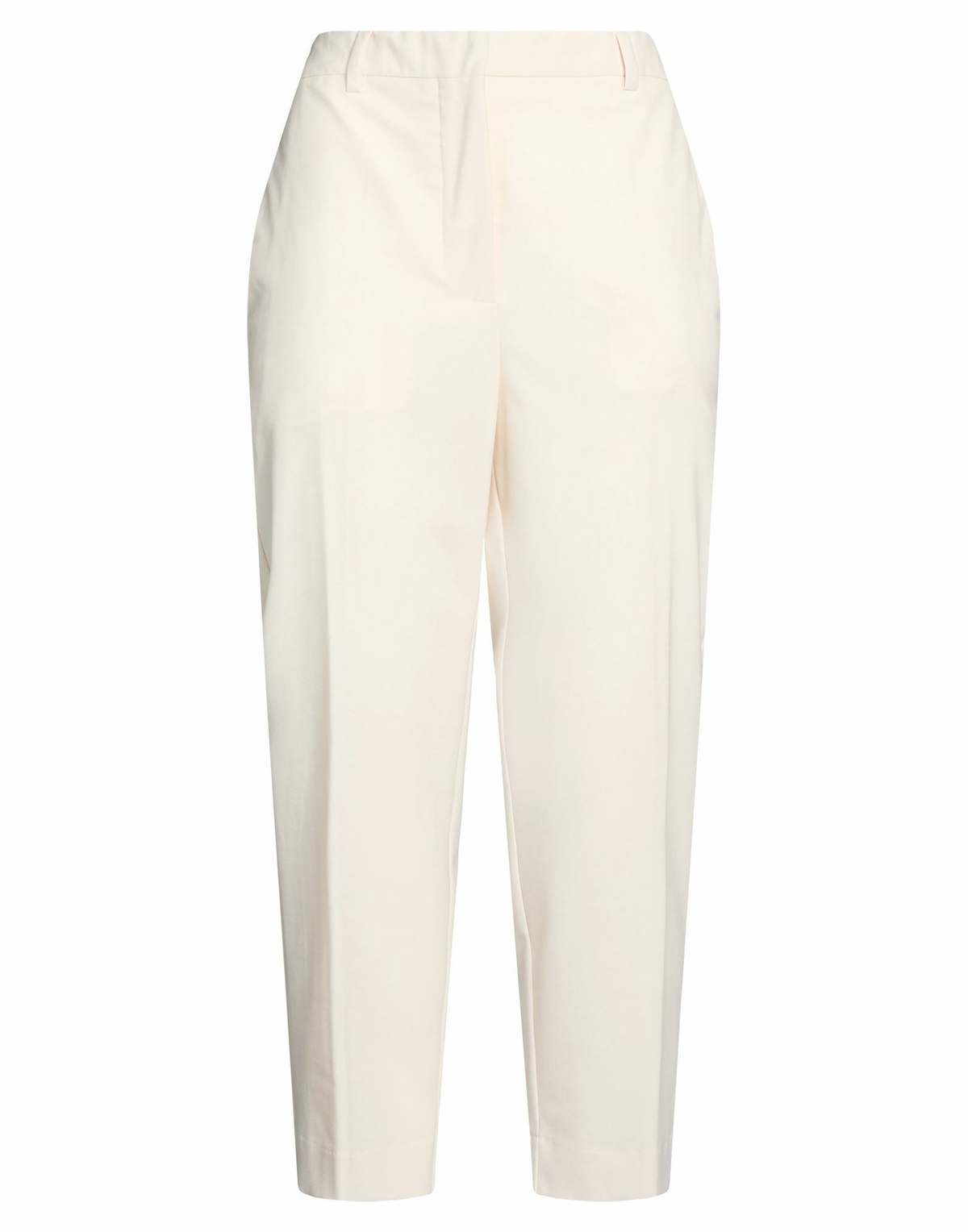 Jucca Womens Pants Cream