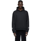 Kenzo Black Sport Hoodie