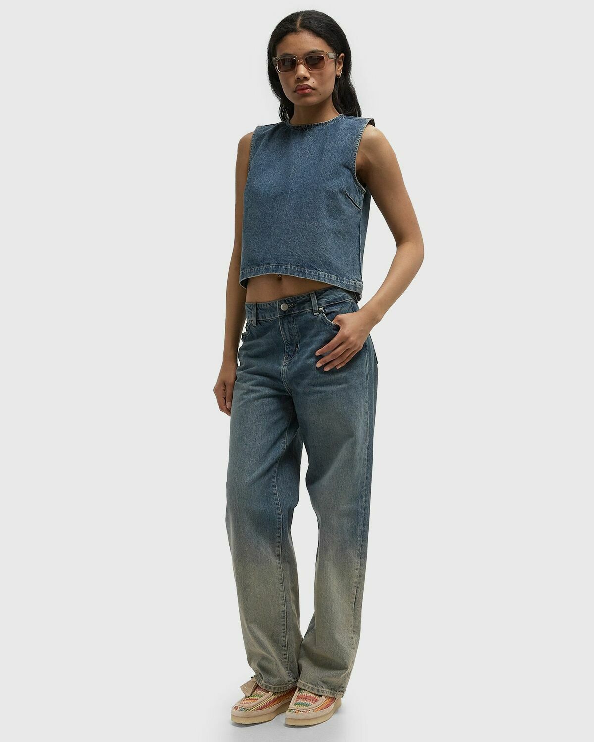 Envii ENIRIS SL TOP Multi-color Womens Tops & Tank