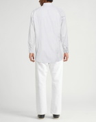 Massimo Alba Mens Shirt in White