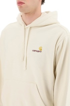 Carhartt american Script Hoodie